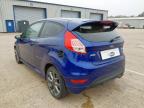 2016 FORD FIESTA 1.0 ECOBOOST ST-LINE 3DR for sale at Copart NEWBURY