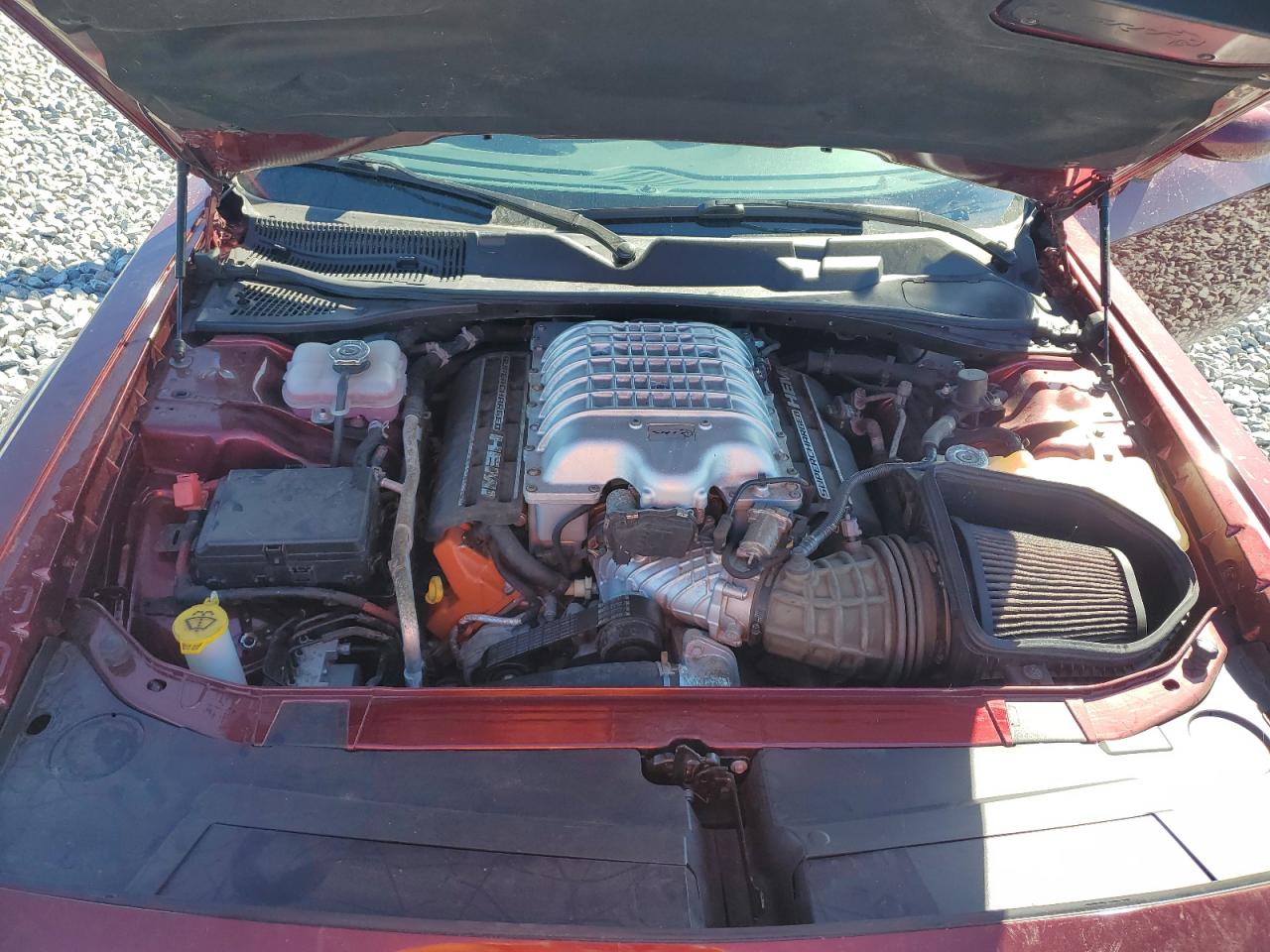 2019 Dodge Challenger Srt Hellcat VIN: 2C3CDZC99KH731254 Lot: 86987065