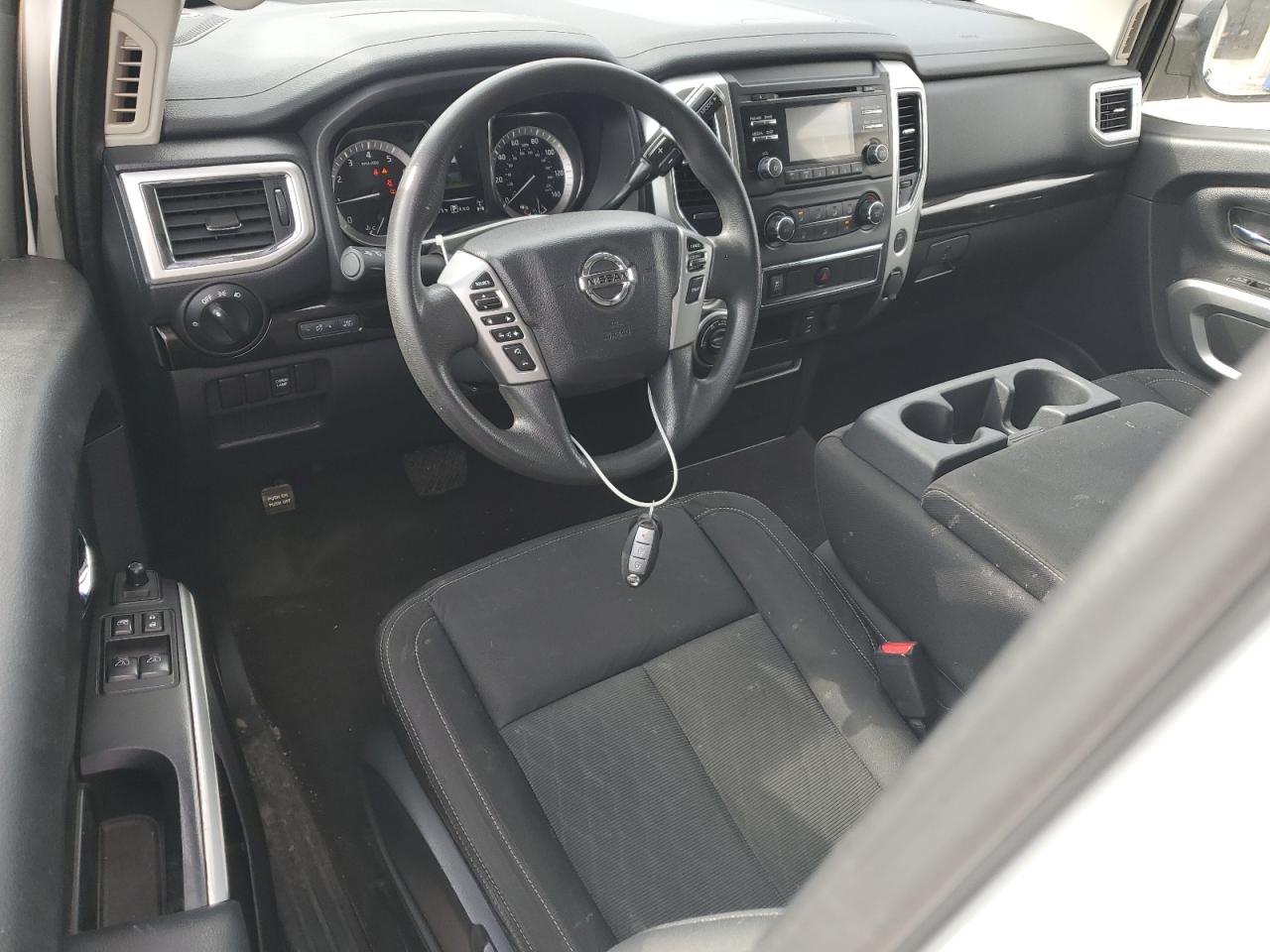 2017 Nissan Titan S VIN: 1N6AA1R83HN549316 Lot: 86829385