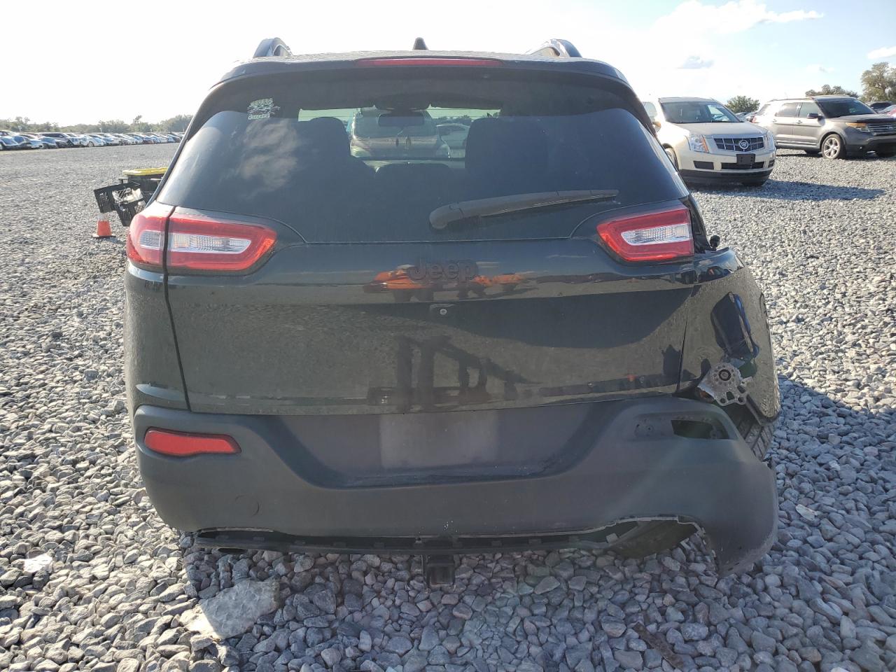 2016 Jeep Cherokee Sport VIN: 1C4PJLAB4GW315291 Lot: 82639725