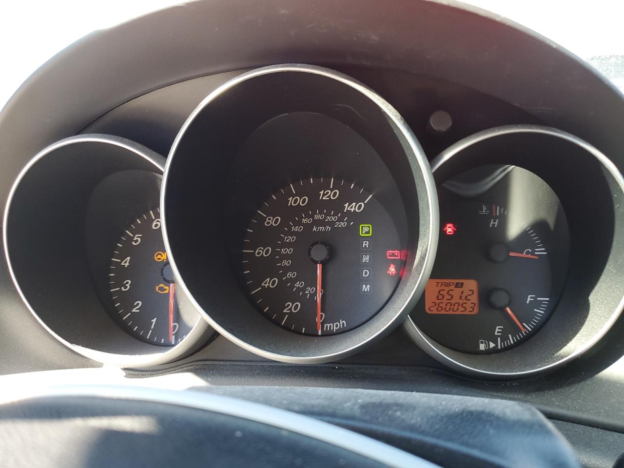 2006 Mazda 3 I VIN: JM1BK32F161479795 Lot: 87284635