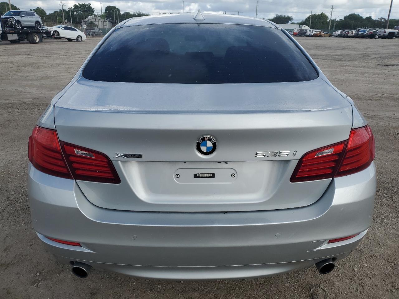 2015 BMW 535 Xi VIN: WBA5B3C55FD547059 Lot: 82085725