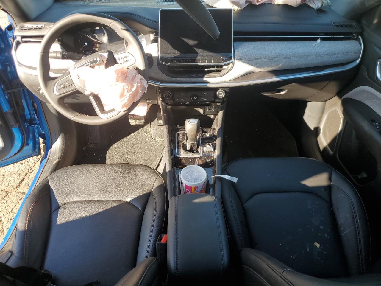 2024 Jeep Compass Latitude Lux VIN: 3C4NJDFN2RT157817 Lot: 84644635