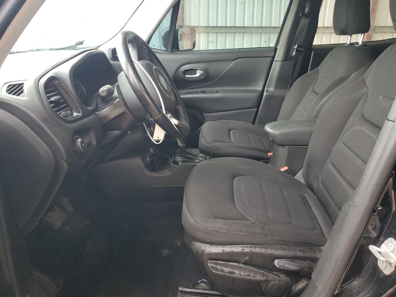 2017 Jeep Renegade Latitude VIN: ZACCJBBB4HPF12094 Lot: 85545825