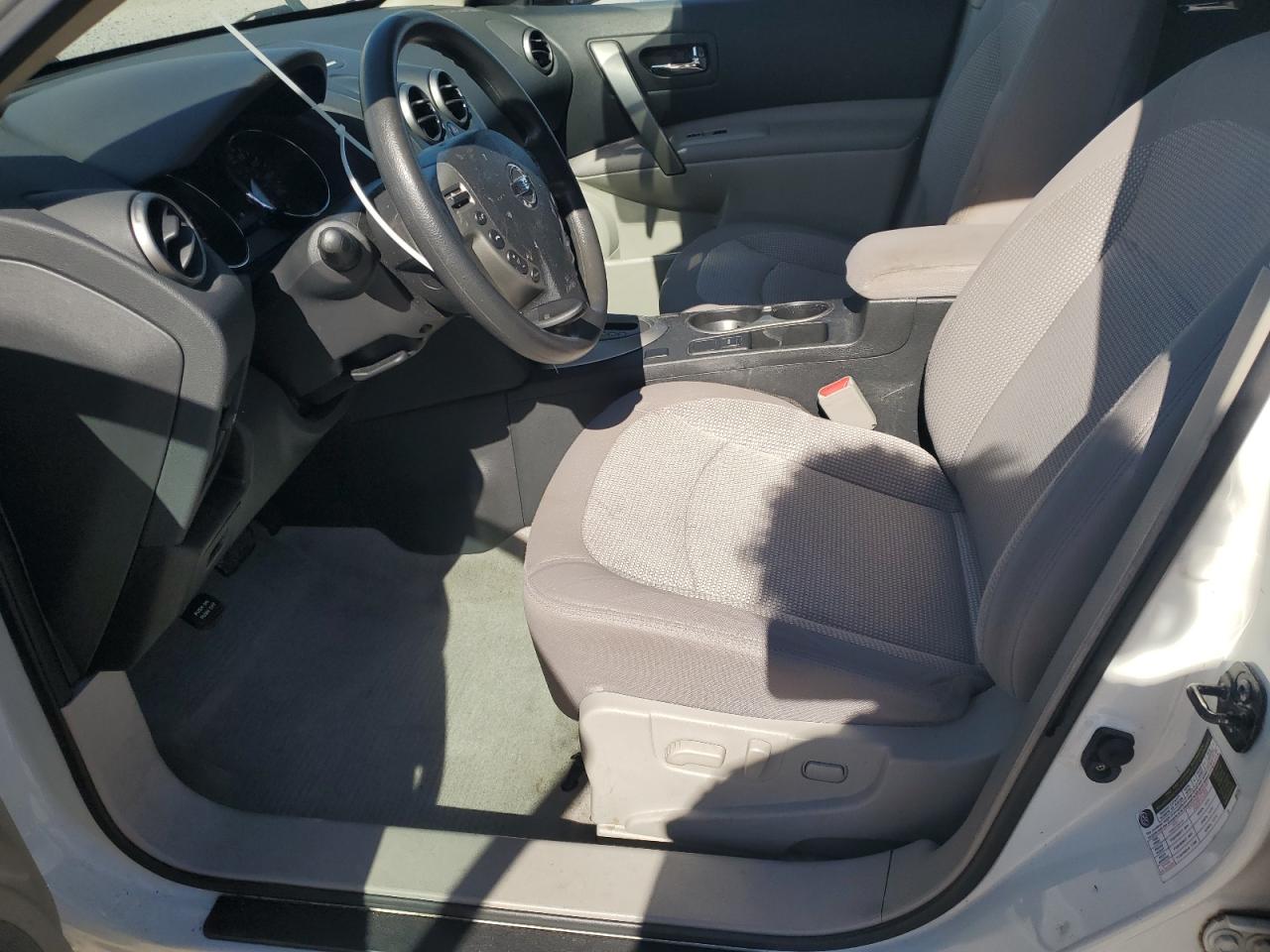 2013 Nissan Rogue S VIN: JN8AS5MT7DW525211 Lot: 85501785