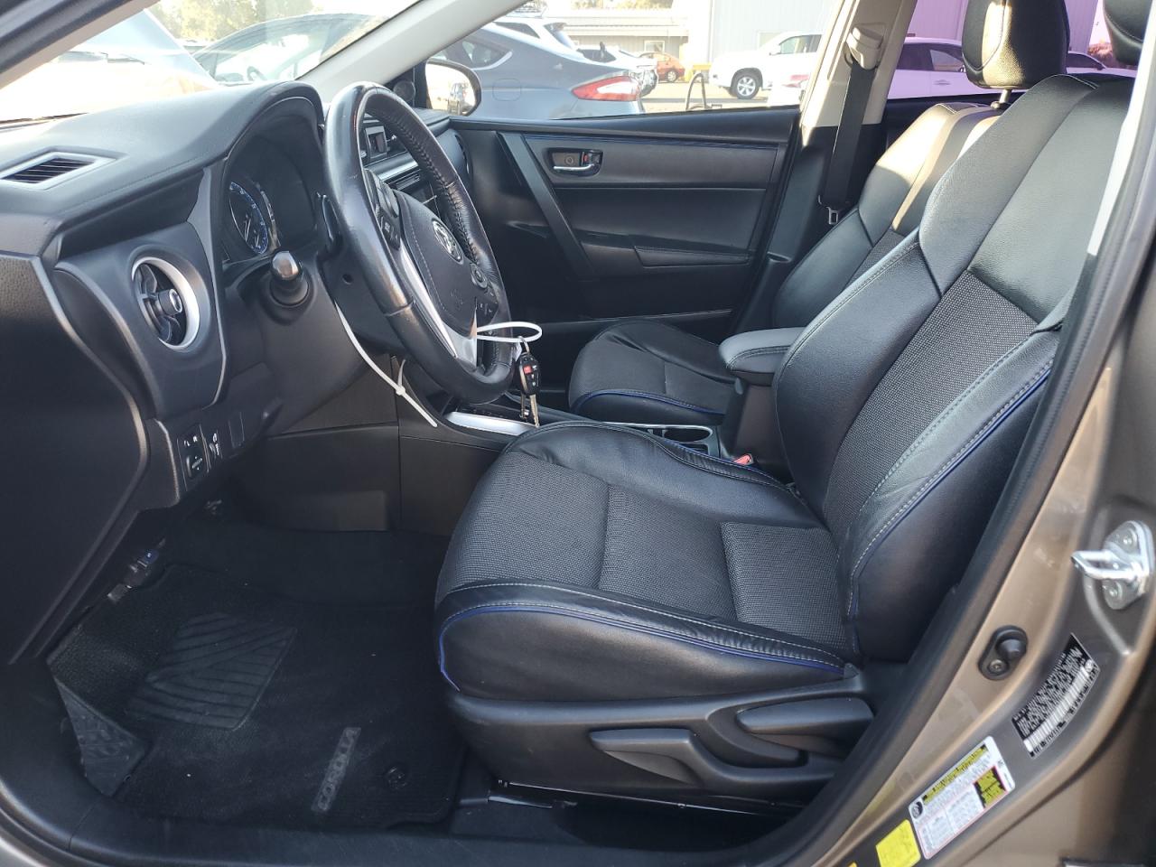 2017 Toyota Corolla L VIN: 5YFBURHE9HP632868 Lot: 82307485