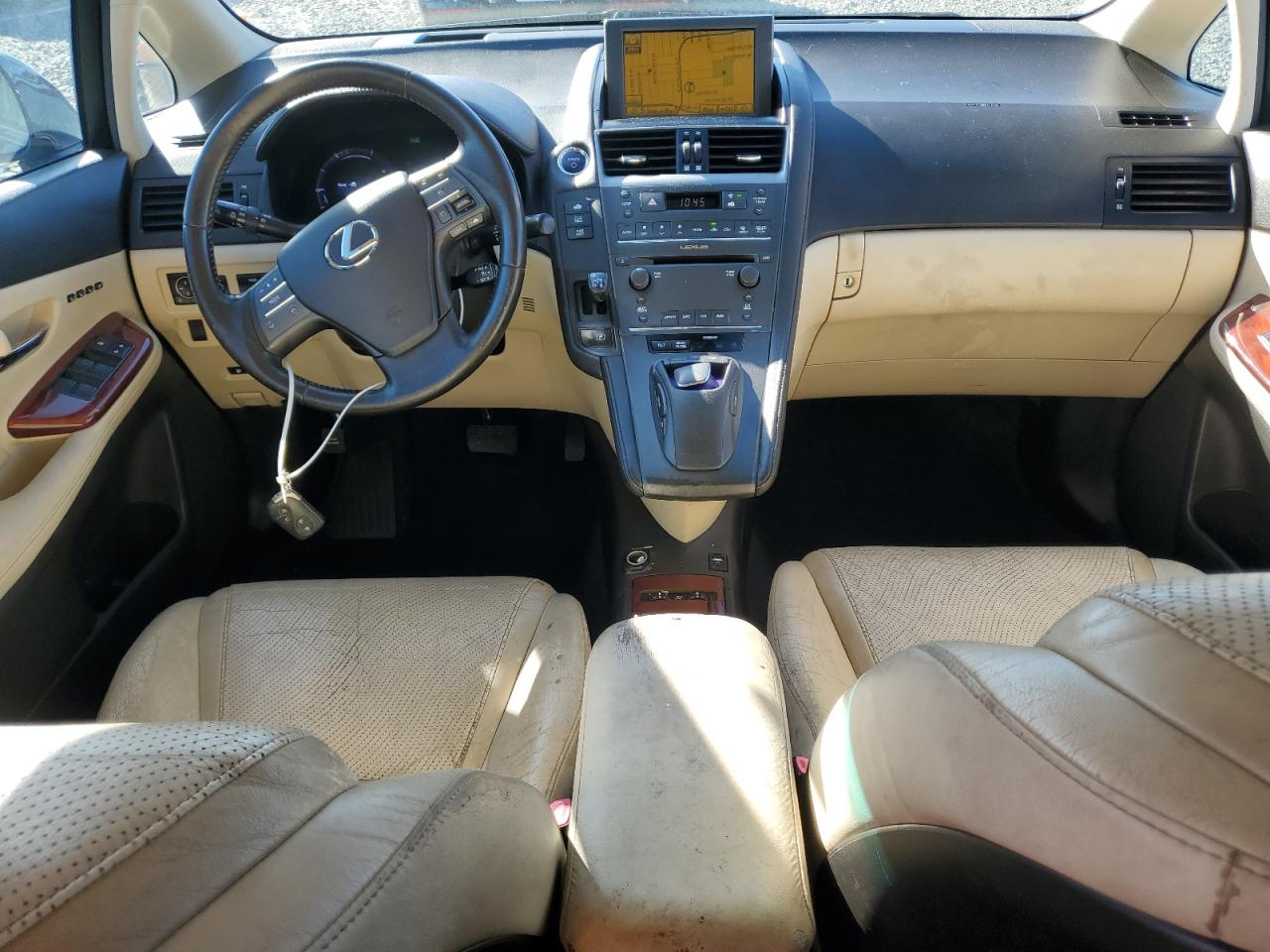 2010 Lexus Hs 250H VIN: JTHBB1BAXA2006066 Lot: 85207935