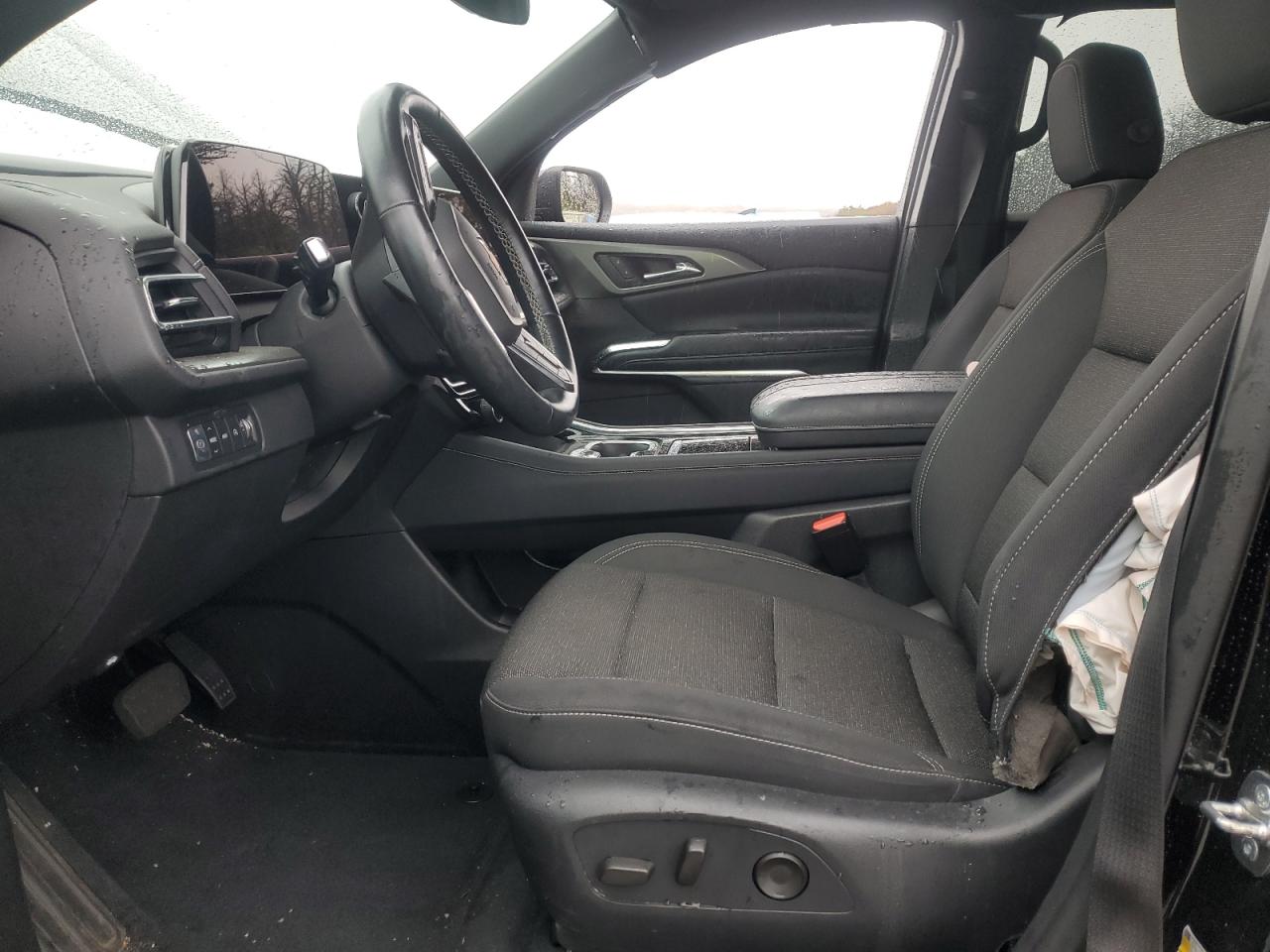 2024 Chevrolet Traverse Lt VIN: 1GNEVGKSXRJ169889 Lot: 81918735