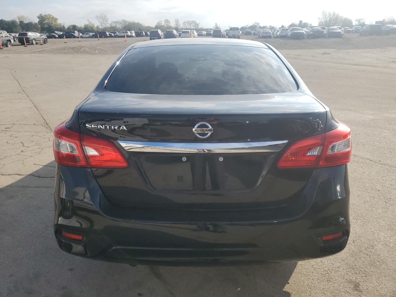 2019 Nissan Sentra S VIN: 3N1AB7AP2KY311475 Lot: 84055755