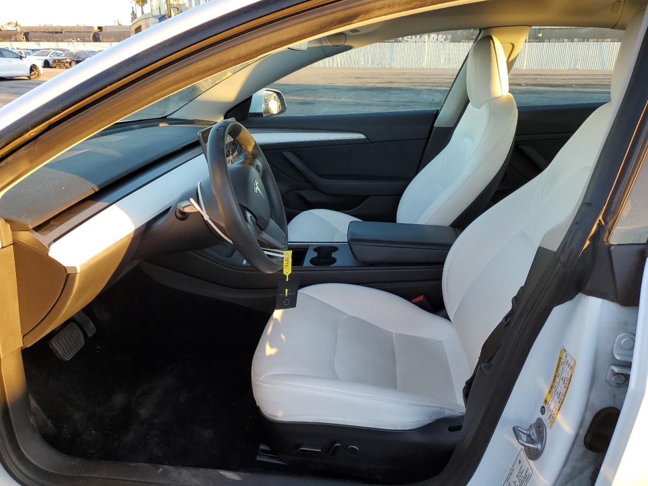 2023 Tesla Model 3 VIN: 5YJ3E1EA3PF428985 Lot: 90607935