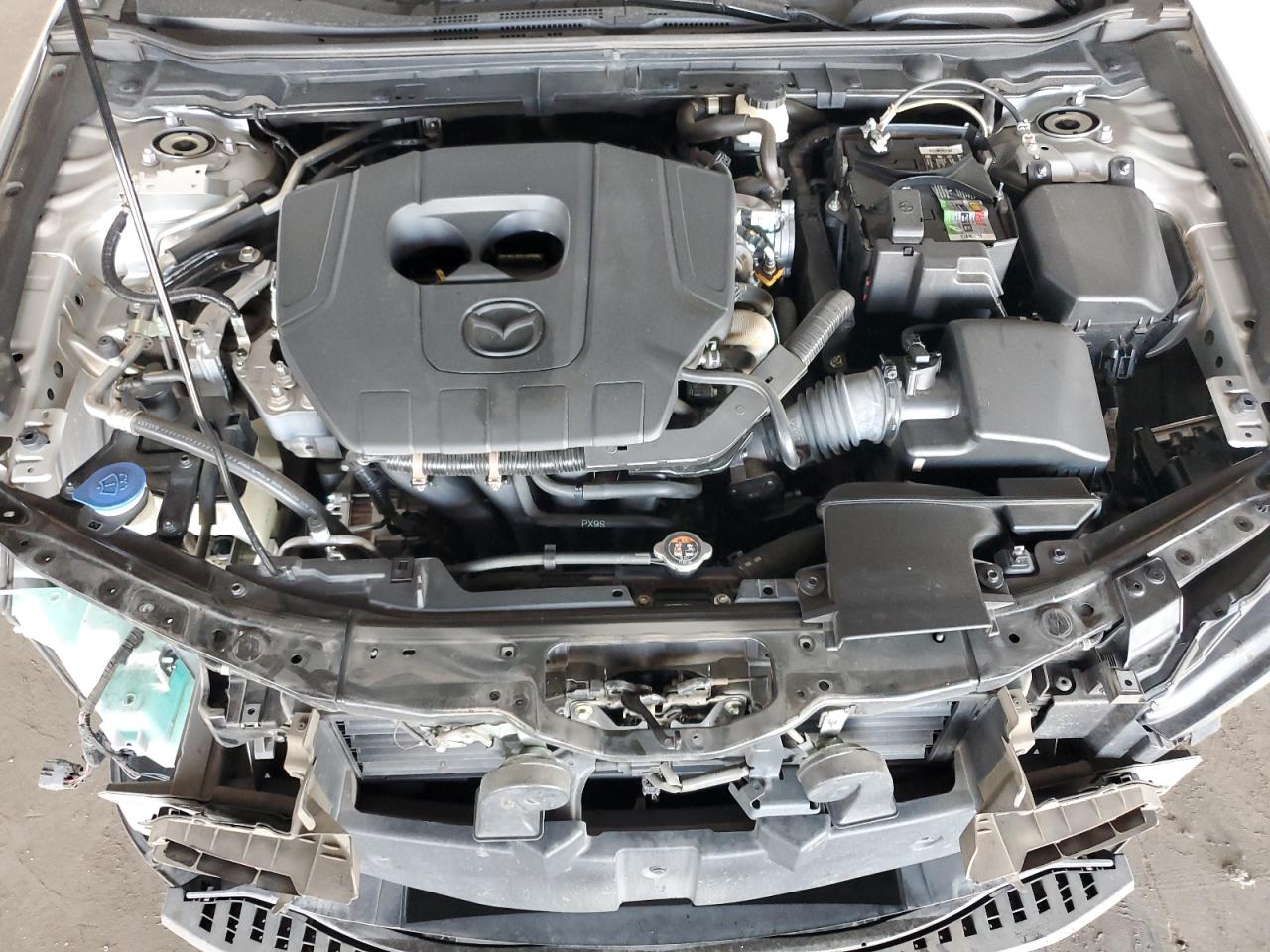 2024 Mazda 3 Select Sport VIN: JM1BPAKM8R1700060 Lot: 90313205