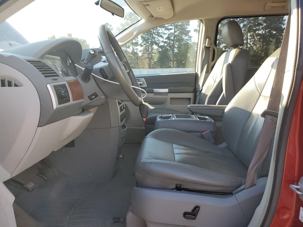 2008 Chrysler Town & Country Touring VIN: 2A8HR54P88R759597 Lot: 86829465