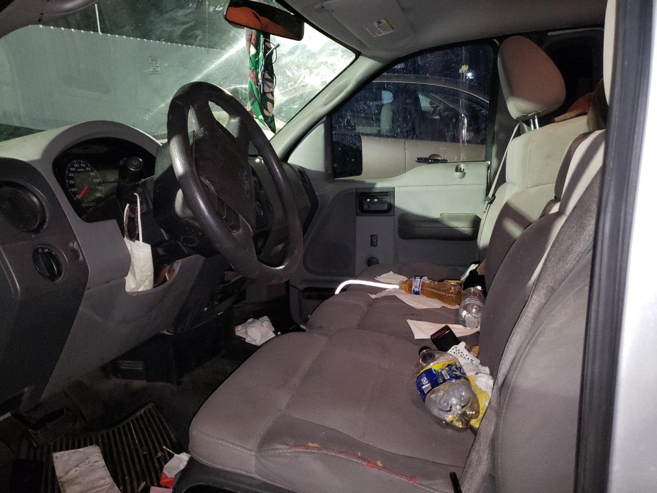 2005 Ford F150 VIN: 1FTRF02255KC23912 Lot: 90409025