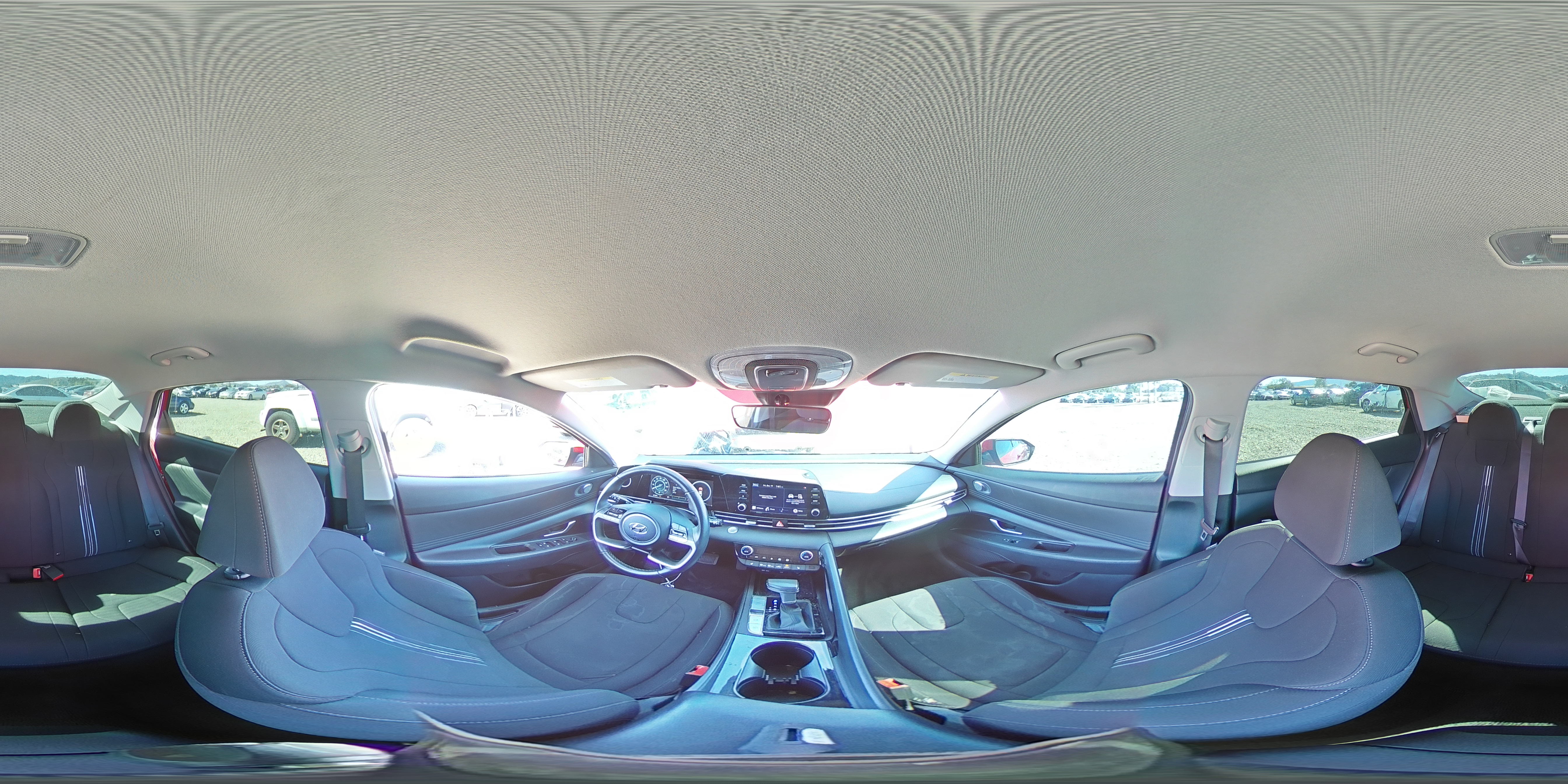 2022 Hyundai Elantra Sel VIN: KMHLS4AG9NU337000 Lot: 82605545