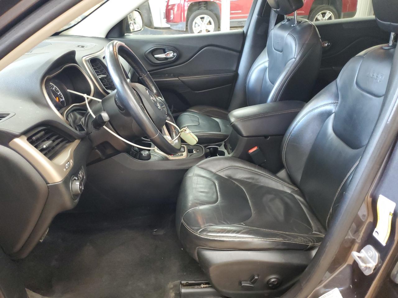 2015 Jeep Cherokee Limited VIN: 1C4PJMDS3FW538289 Lot: 81958935