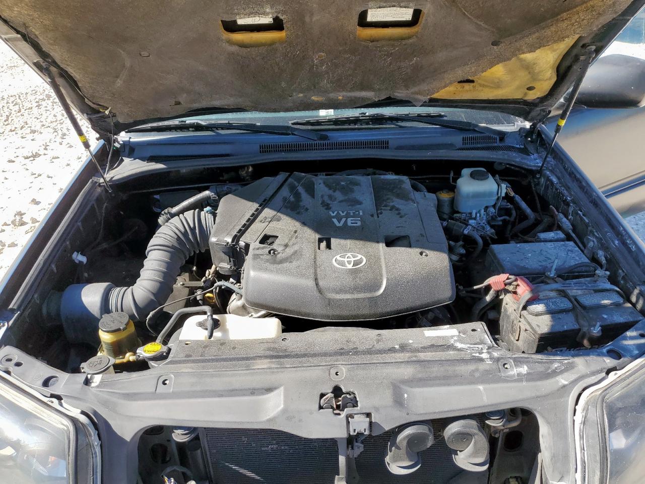 2008 Toyota 4Runner Sr5 VIN: JTEZU14R58K010139 Lot: 91038705