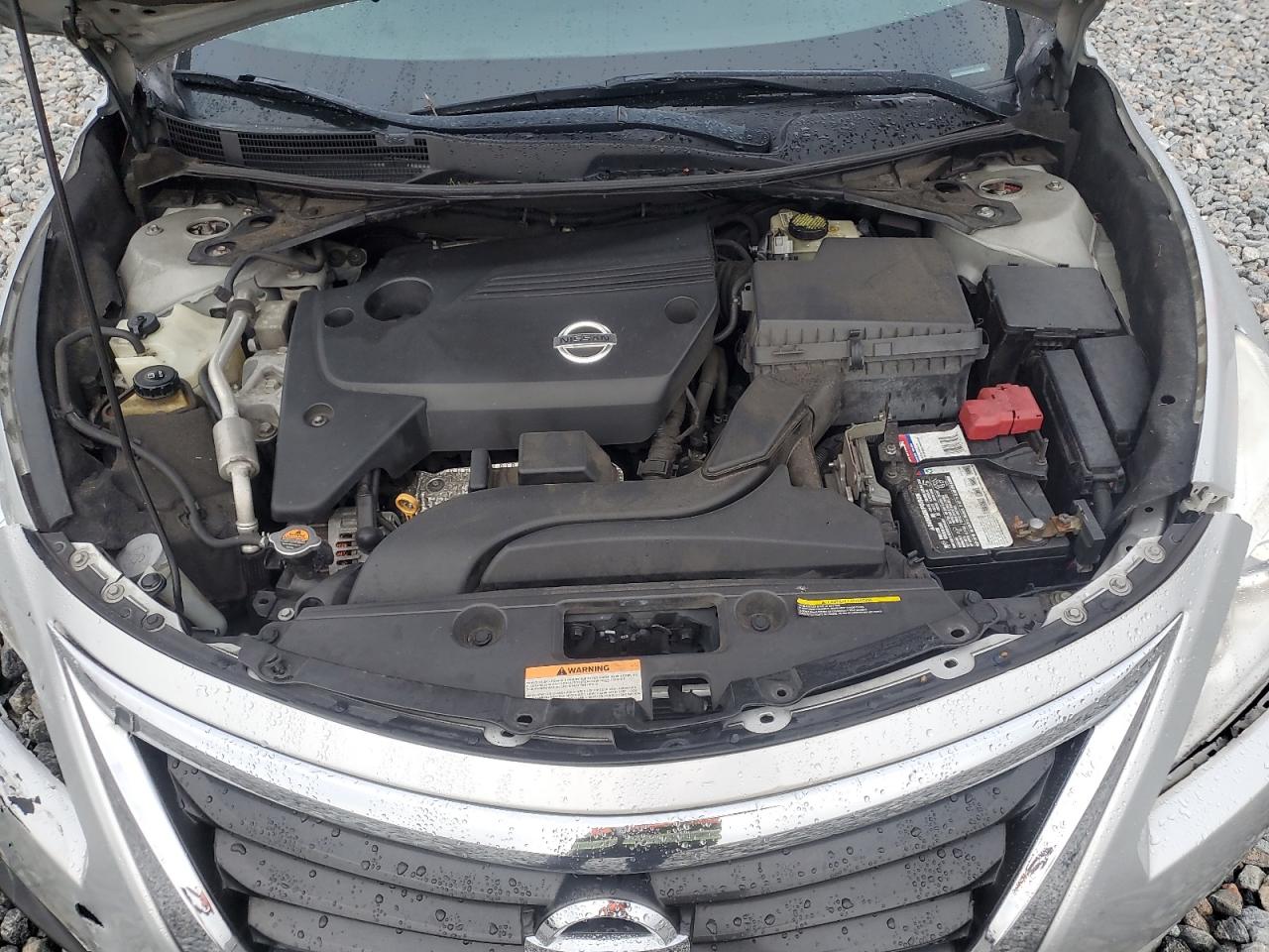 2015 Nissan Altima 2.5 VIN: 1N4AL3AP8FC124524 Lot: 85859275