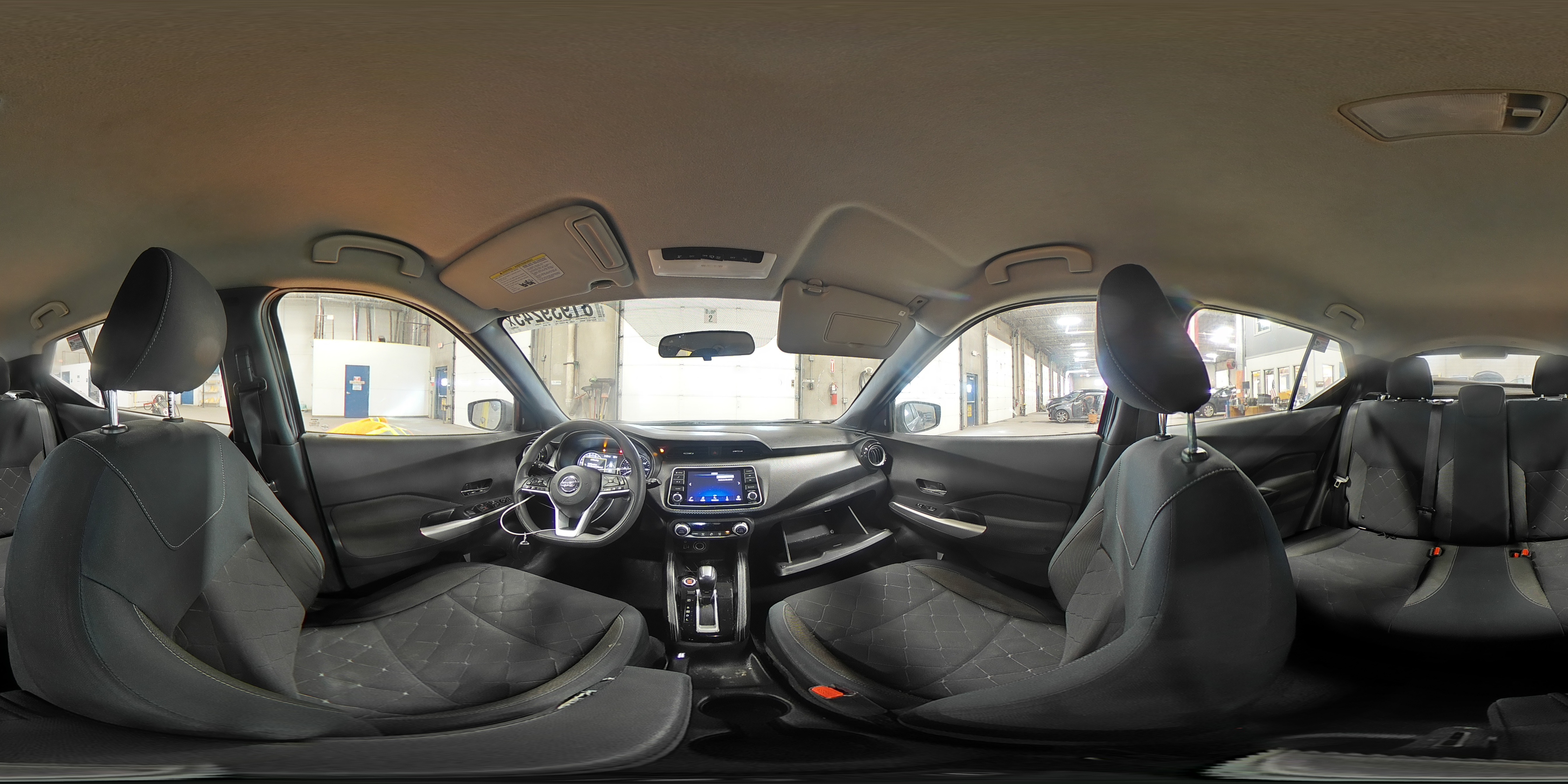 2019 Nissan Kicks S VIN: 3N1CP5CU8KL540130 Lot: 81939245