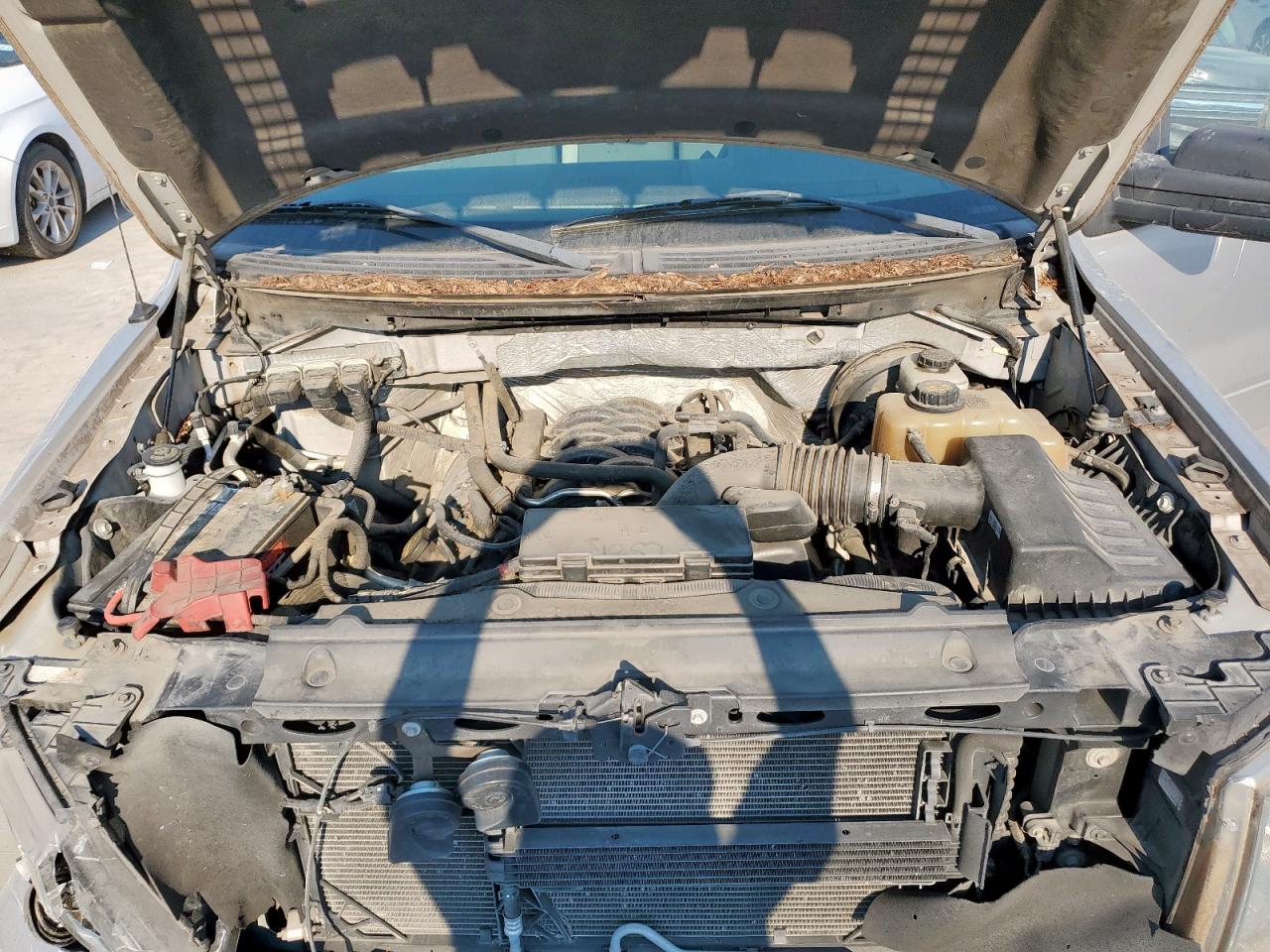 2012 Ford F150 VIN: 1FTMF1CF6CFC93796 Lot: 86086905