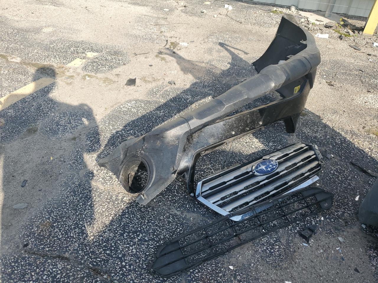 2016 Subaru Outback 2.5I Premium VIN: 4S4BSACC3G3320058 Lot: 86061085