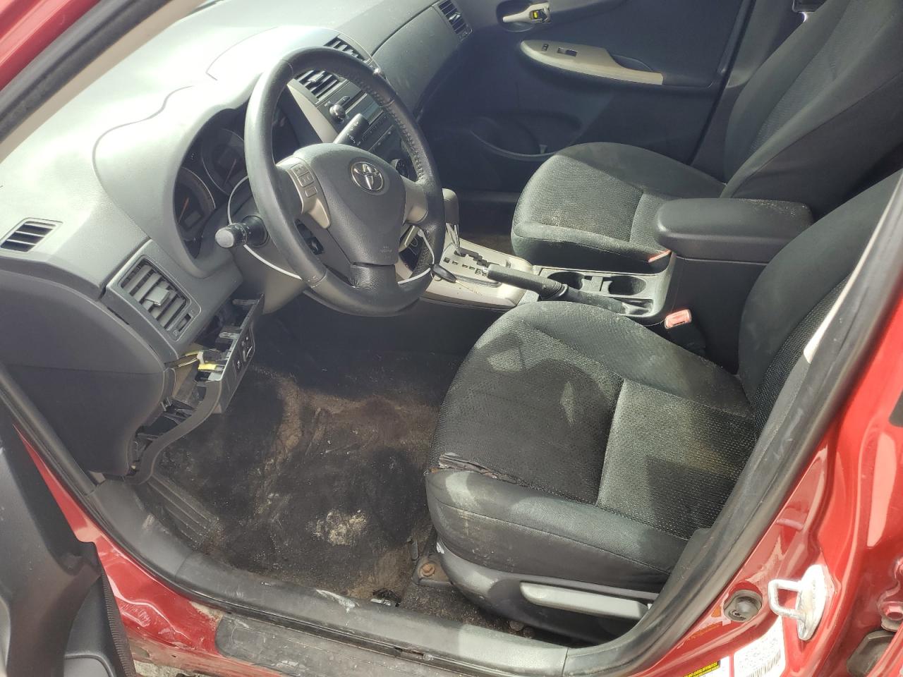 2010 Toyota Corolla Base VIN: 1NXBU4EE2AZ224918 Lot: 82294475