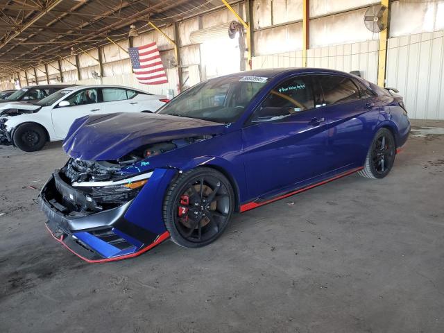 HYUNDAI ELANTRA N 2025