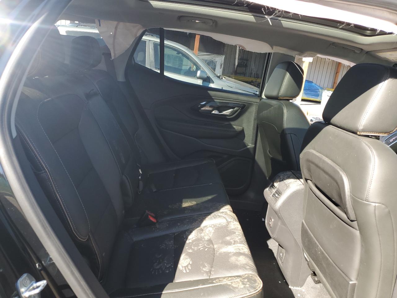 2022 GMC Terrain At4 VIN: 3GKALYEV4NL312755 Lot: 85184945