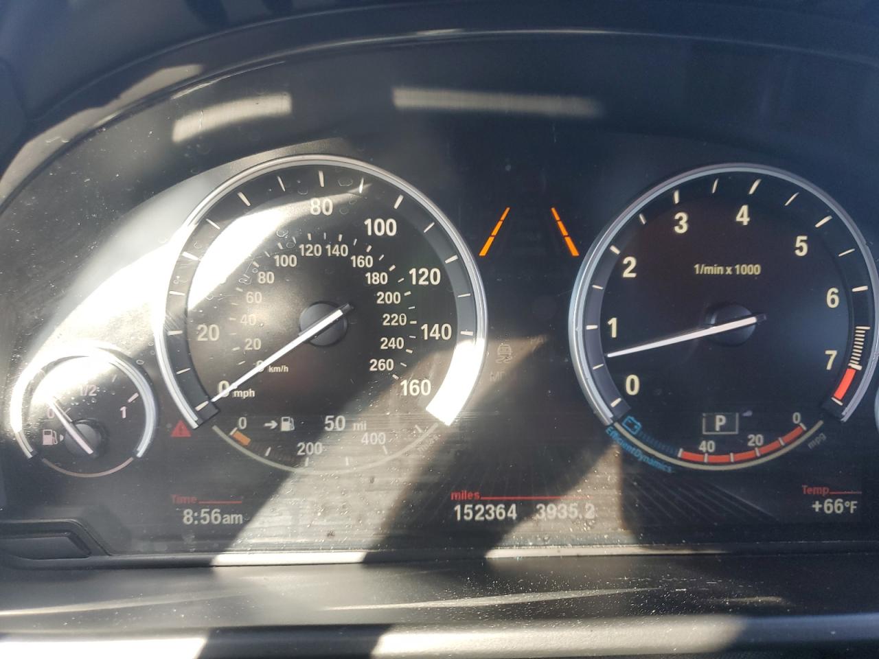 2015 BMW X5 Sdrive35I VIN: 5UXKR2C54F0H39559 Lot: 84962685