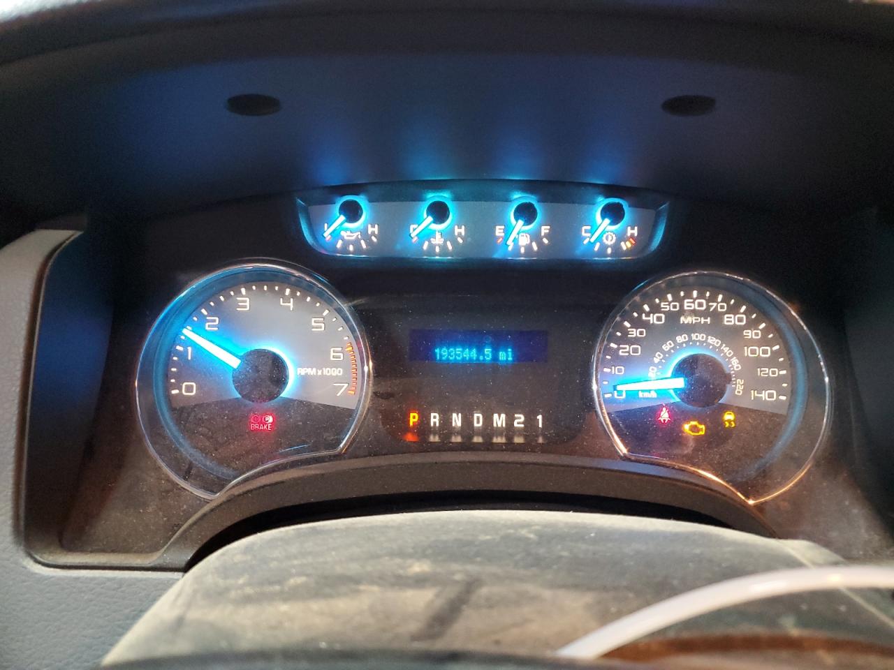 2014 Ford F150 Supercrew VIN: 1FTFW1ET8EKE14642 Lot: 84637245