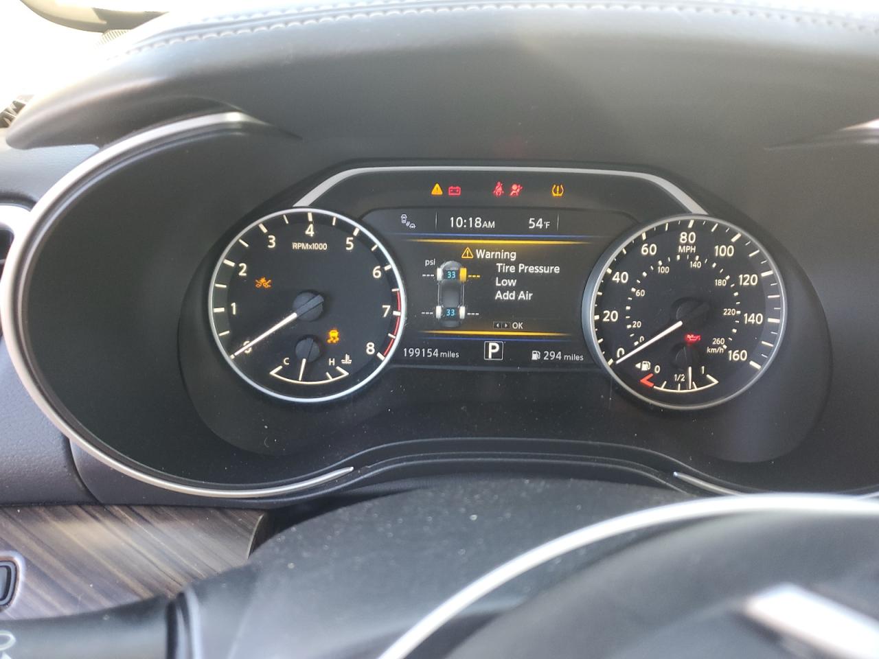 2017 Nissan Maxima 3.5S VIN: 1N4AA6APXHC388094 Lot: 82588035