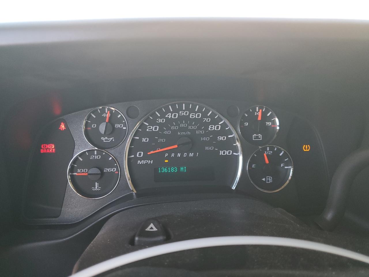 2012 Chevrolet Truck Chevan/Exp Cargo 250 VIN: 1GCWGFCA0C1183203 Lot: 90736835