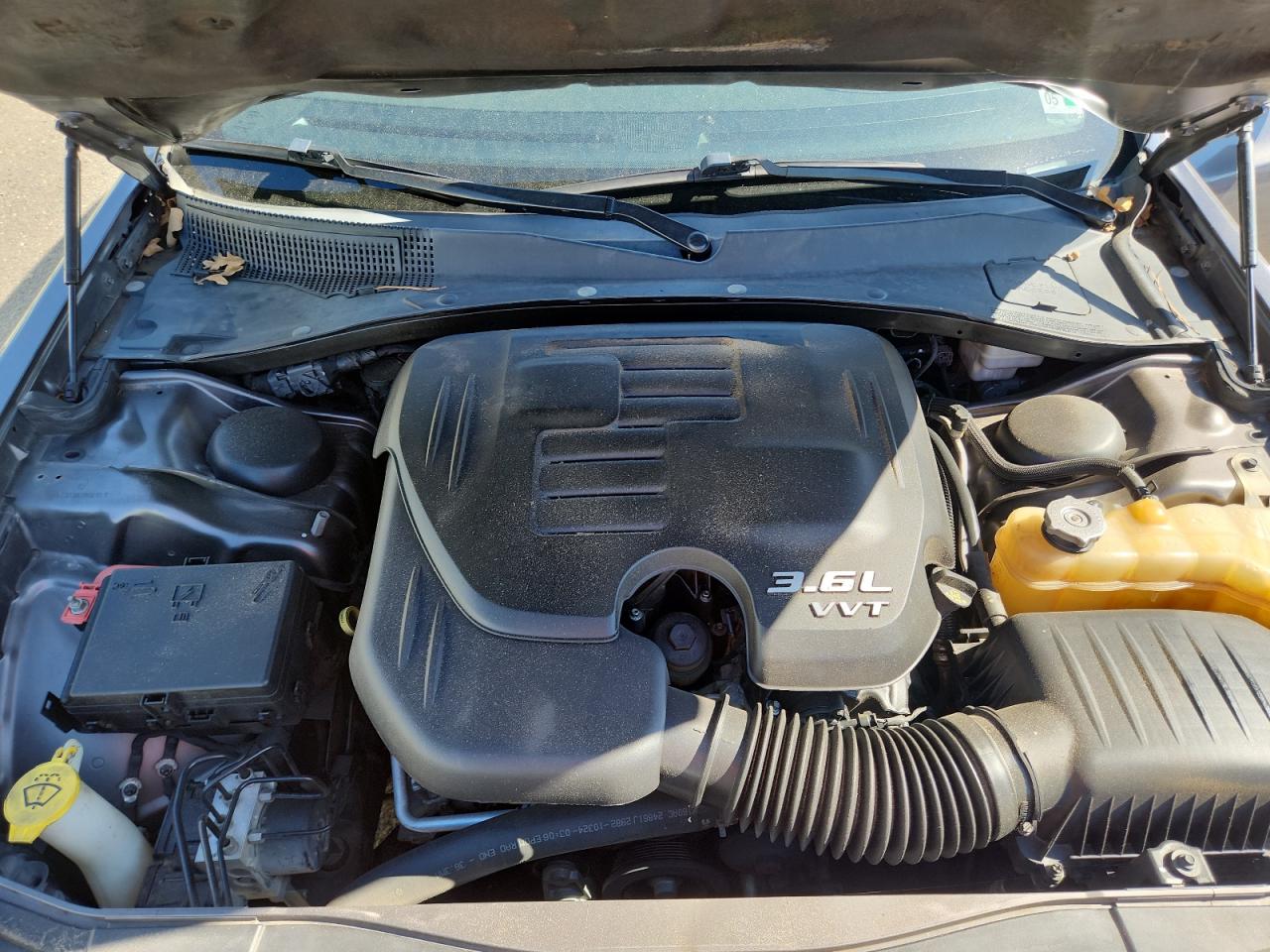 2013 Chrysler 300 S VIN: 2C3CCABG9DH587017 Lot: 85732365