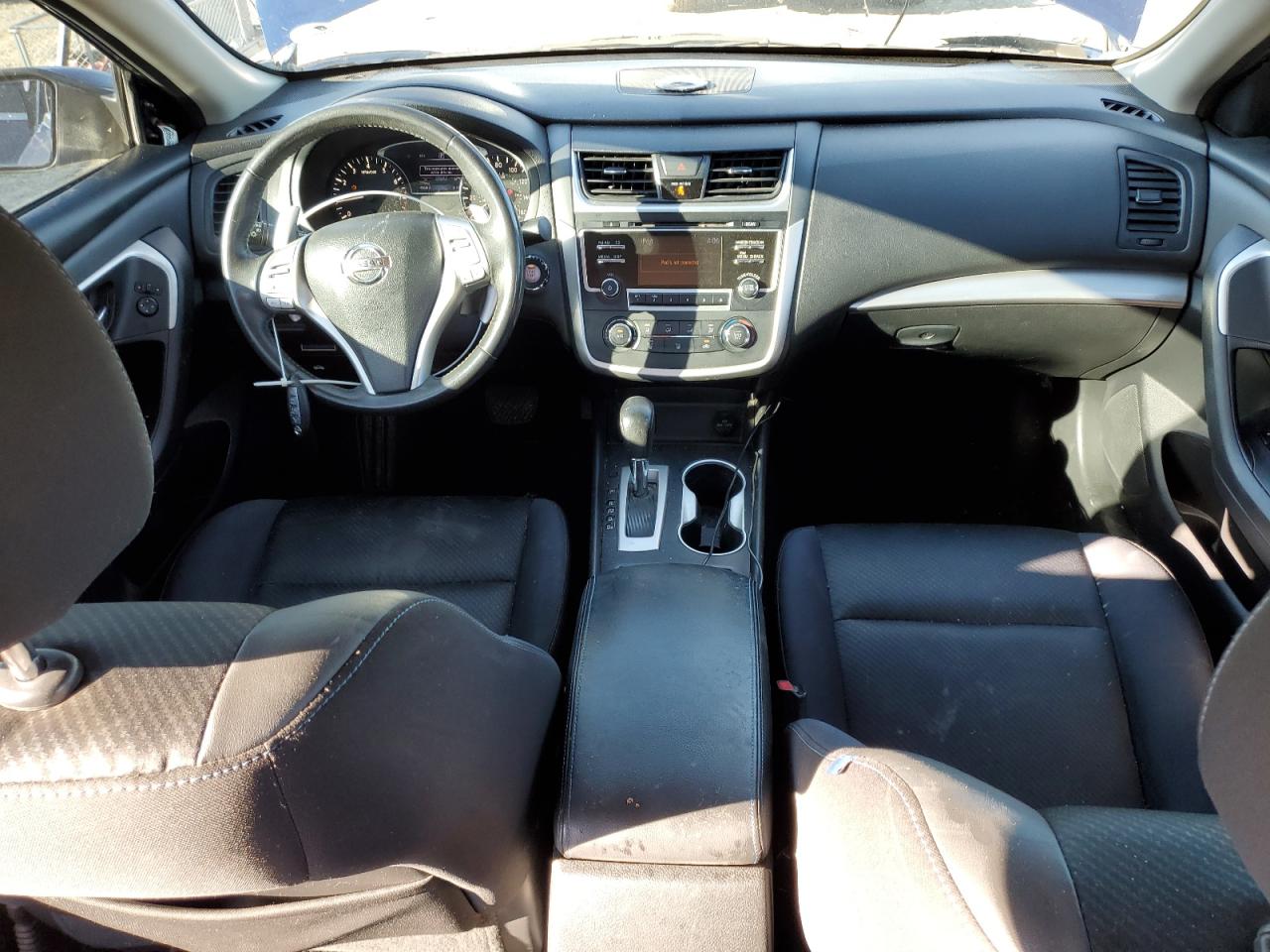 2017 Nissan Altima 2.5 VIN: 1N4AL3AP6HN318234 Lot: 90597345