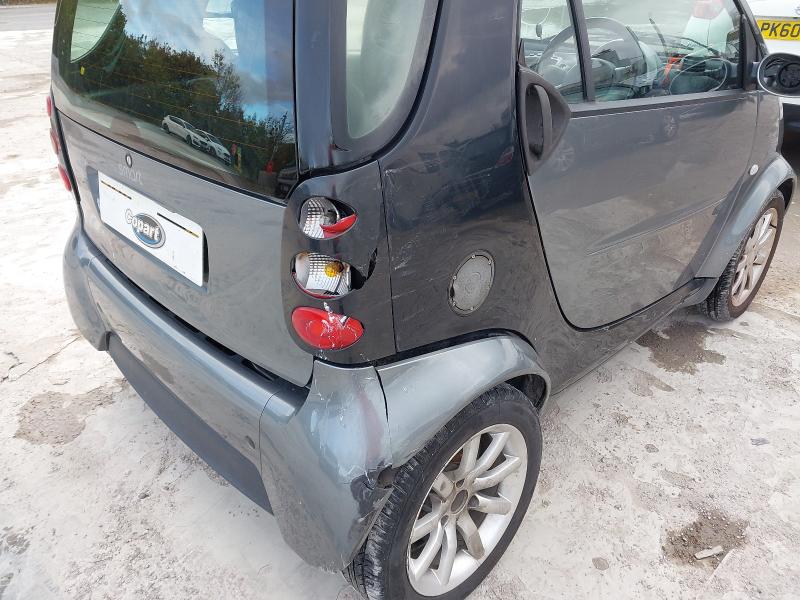 2005 SMART CITY-COUPE PASSION 2DR AUTO