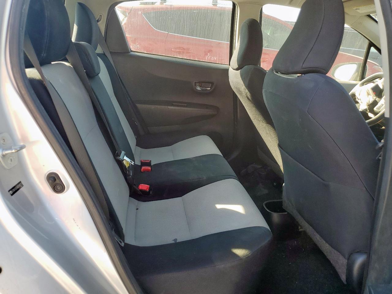 2013 Toyota Yaris VIN: JTDKTUD36DD548210 Lot: 86596105