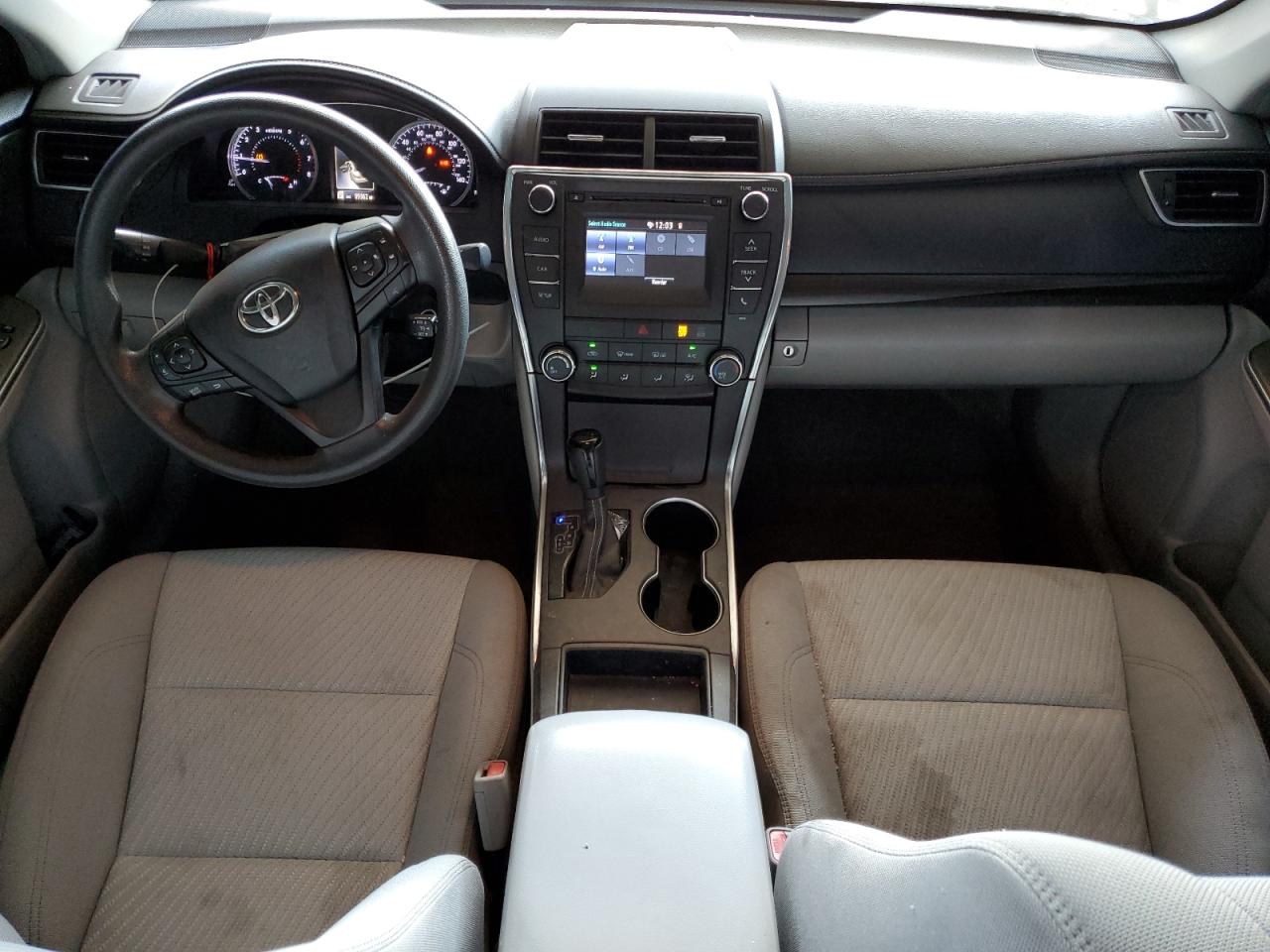 2016 Toyota Camry Le VIN: 4T4BF1FK8GR518321 Lot: 85355575