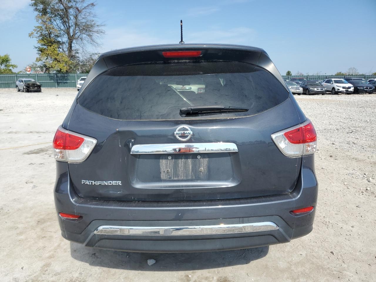 2014 Nissan Pathfinder S VIN: 5N1AR2MN1EC699099 Lot: 86151385