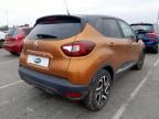 2019 RENAULT CAPTUR 1.5 DCI 90 ICONIC 5DR for sale at Copart CHESTER