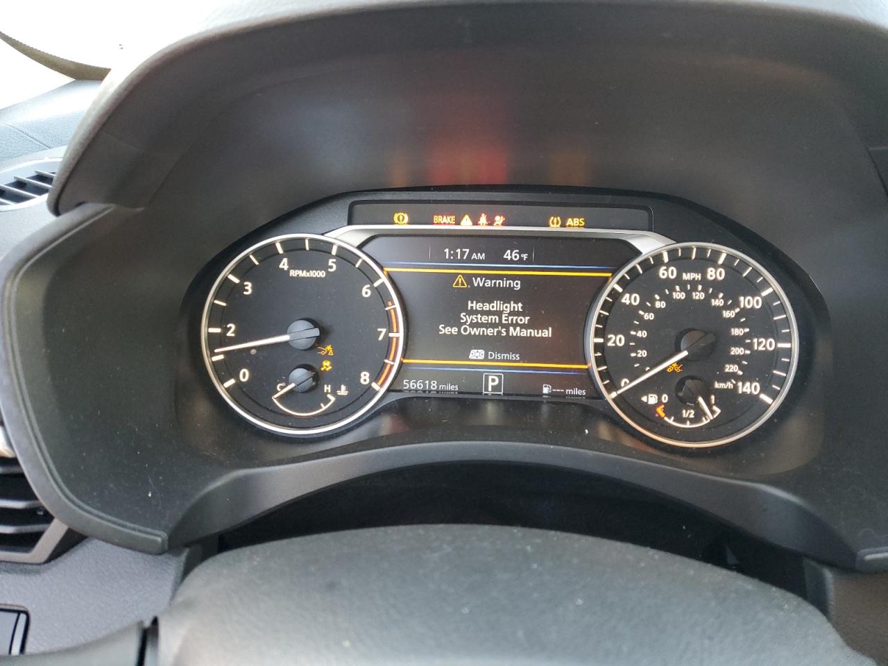 2022 Nissan Altima Sv VIN: 1N4BL4DW9NN333769 Lot: 82412735