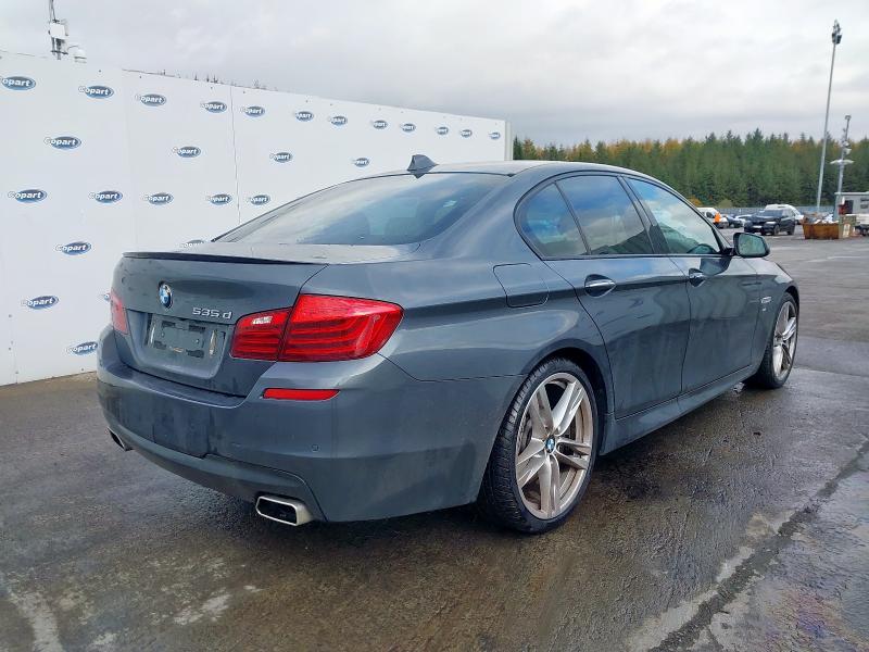 2015 BMW 5 SERIES 535D M SPORT 4DR STEP AUTO