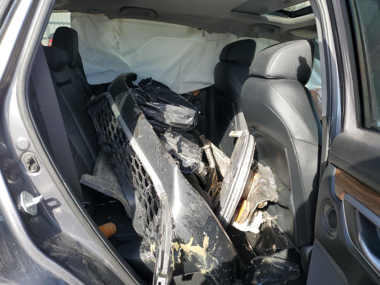 2022 Honda Cr-V Exl VIN: 5J6RW2H86NA010572 Lot: 85708785