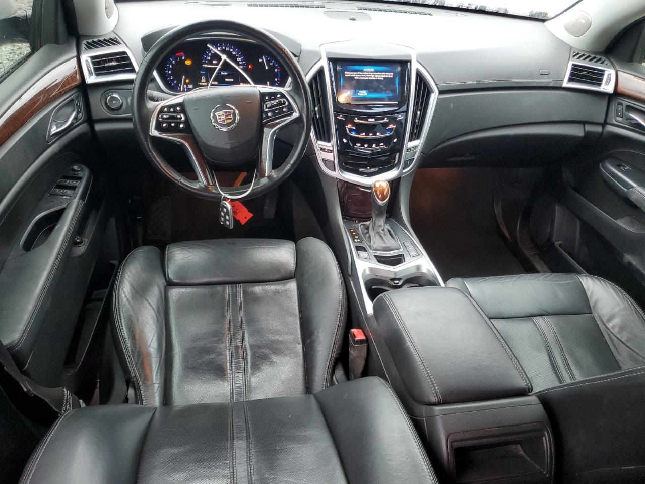 2016 Cadillac Srx Performance Collection VIN: 3GYFNCE33GS527480 Lot: 89914215