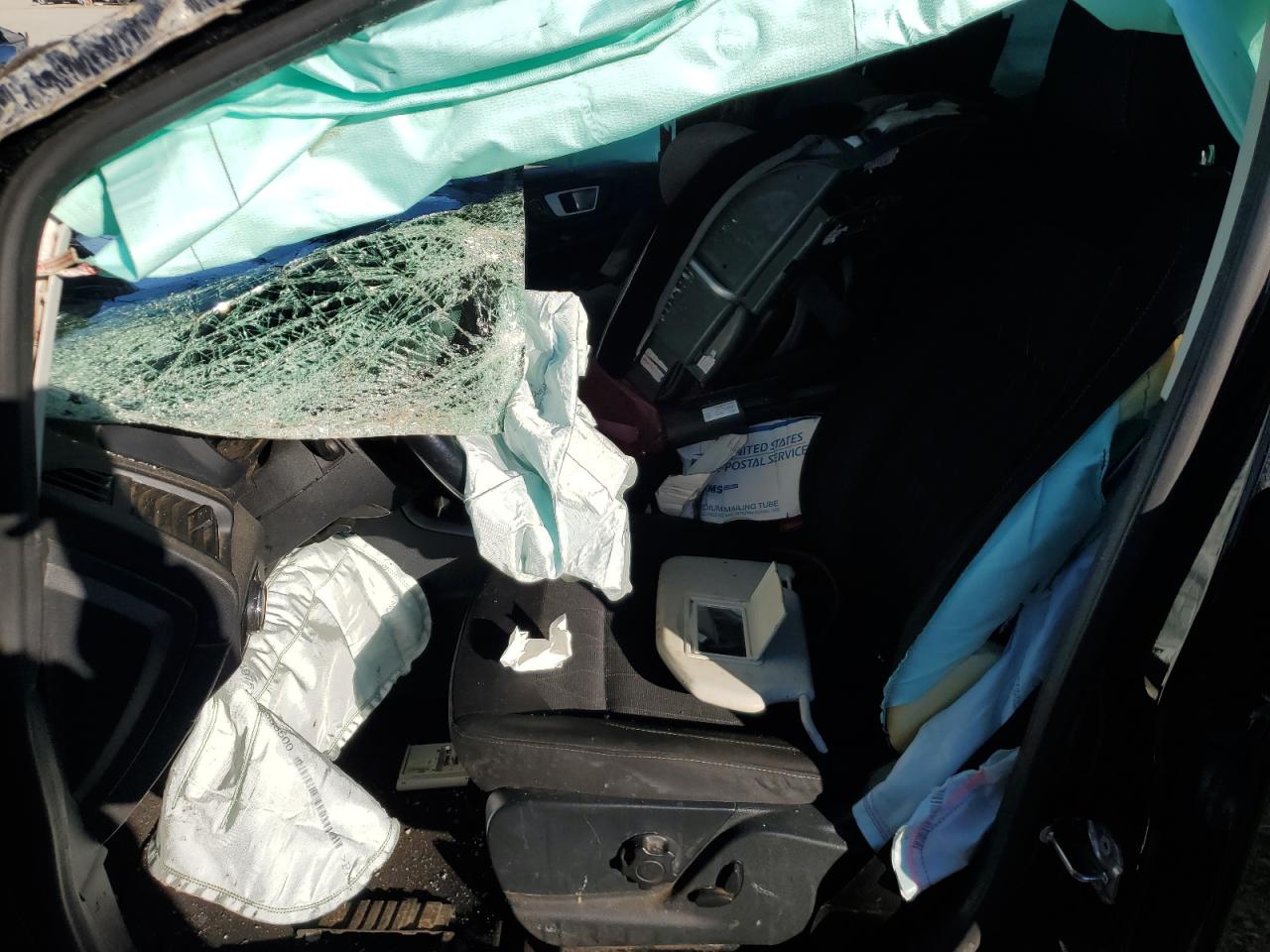 2018 Ford Ecosport Se VIN: MAJ6P1UL4JC197812 Lot: 85425965