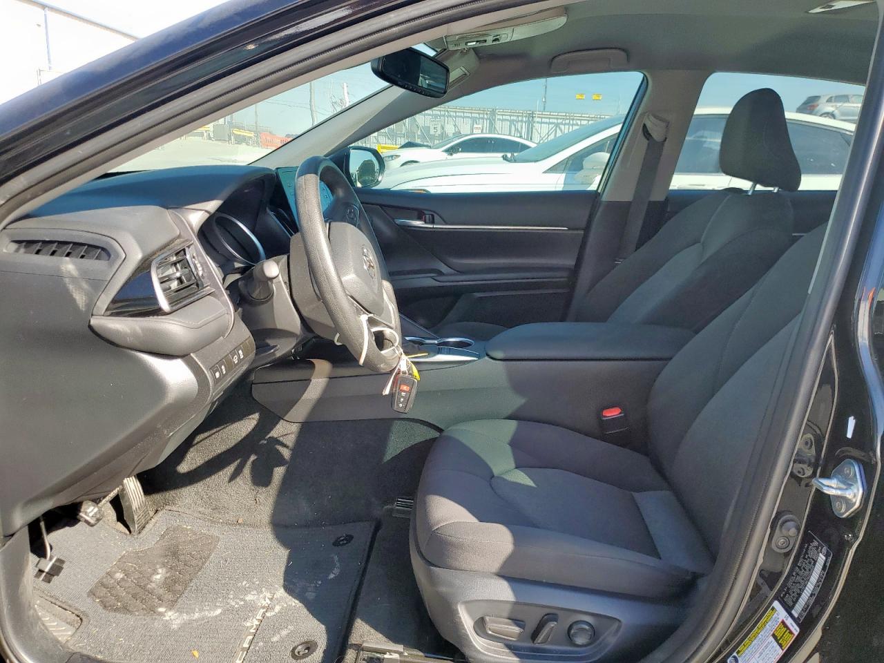 2024 Toyota Camry Le VIN: 4T1R11AK7RU209909 Lot: 84894465