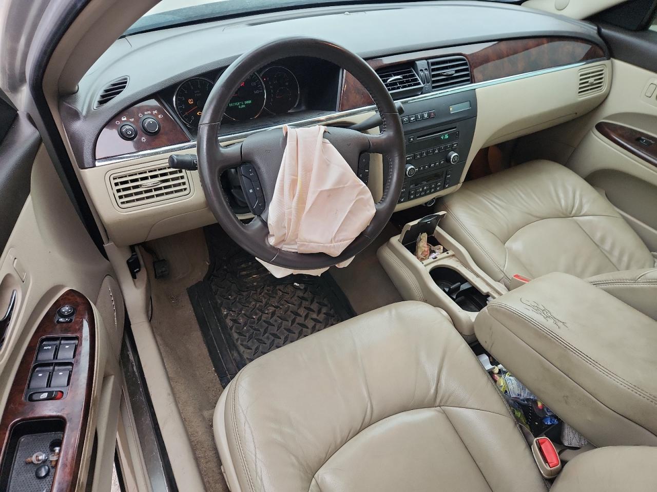 2008 Buick Lacrosse Cxl VIN: 2G4WD582081367543 Lot: 82600865