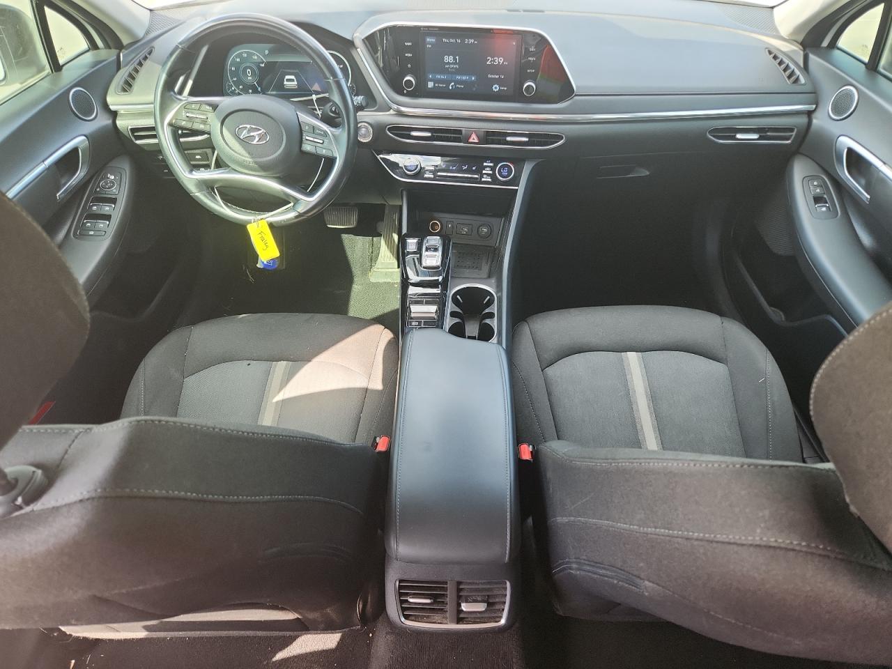 2020 Hyundai Sonata Sel VIN: 5NPEF4JA9LH024453 Lot: 82493545
