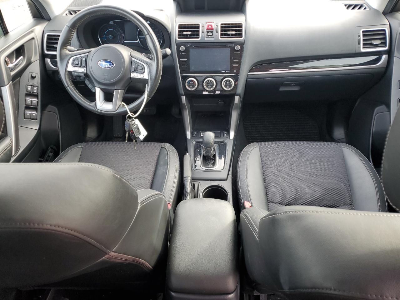 2018 Subaru Forester 2.5I Premium VIN: JF2SJAGC4JH602187 Lot: 81554265