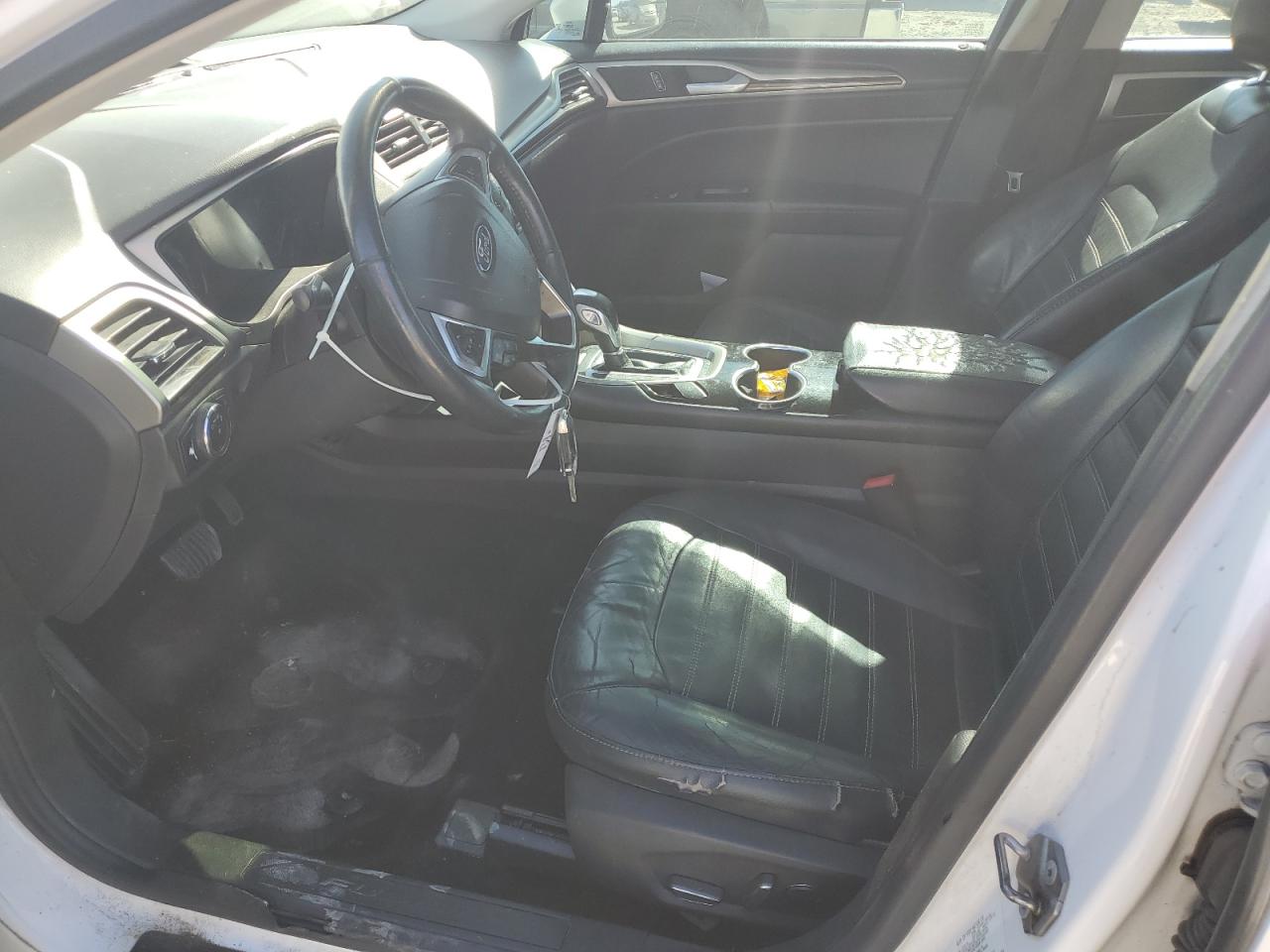 2015 Ford Fusion Se VIN: 3FA6P0HD4FR205946 Lot: 87260995