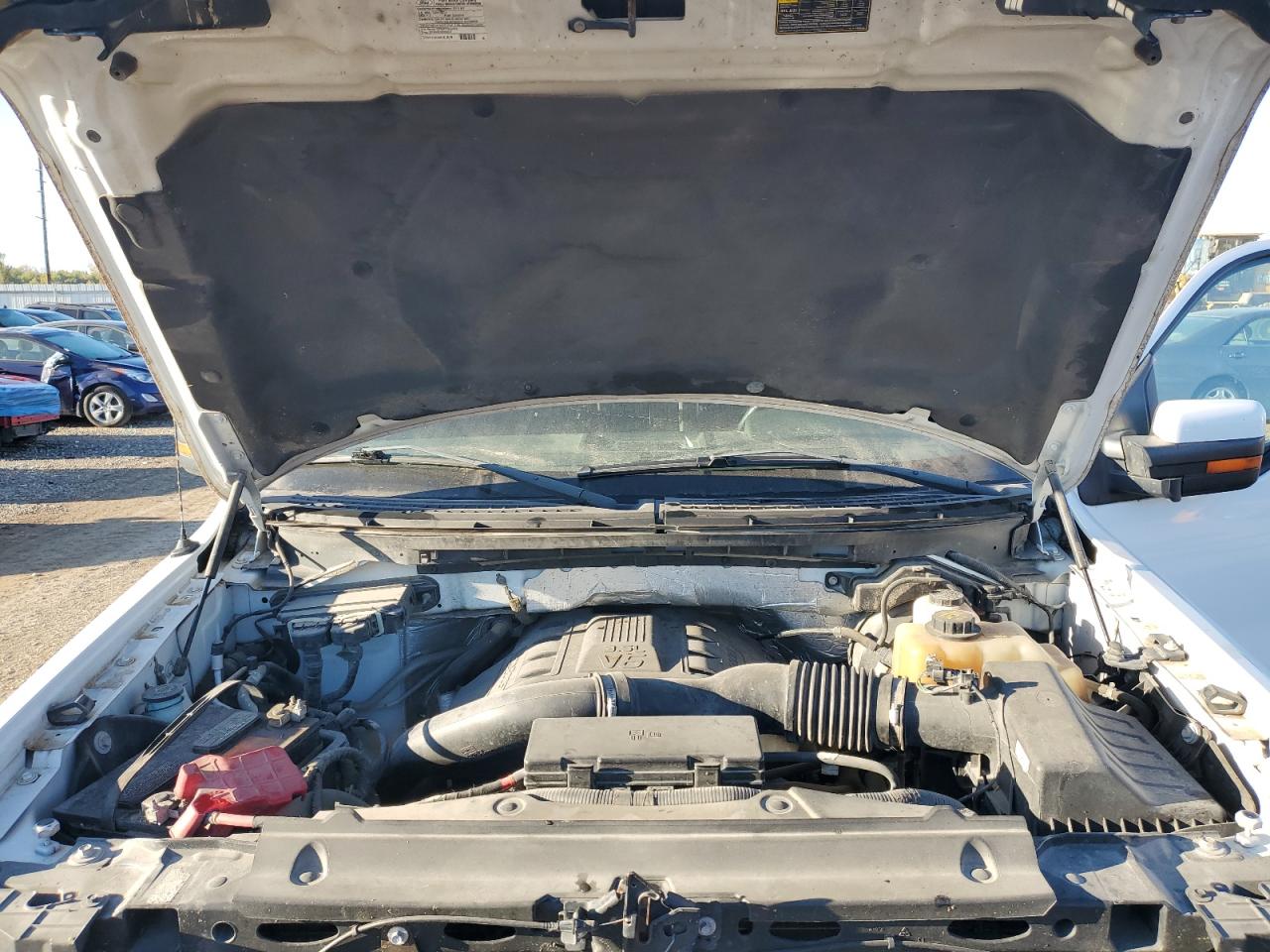 2013 Ford F150 Supercrew VIN: 1FTFW1ET8DKE23002 Lot: 90221445