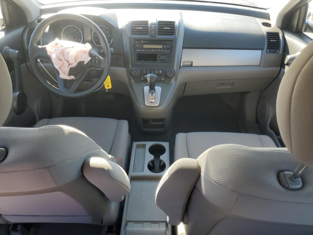 2010 Honda Cr-V Lx VIN: 3CZRE3H35AG705750 Lot: 85571335